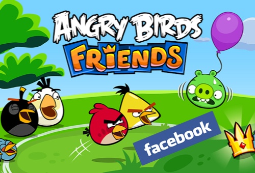 Angry Birds Friends - дружеский турнир [Free]